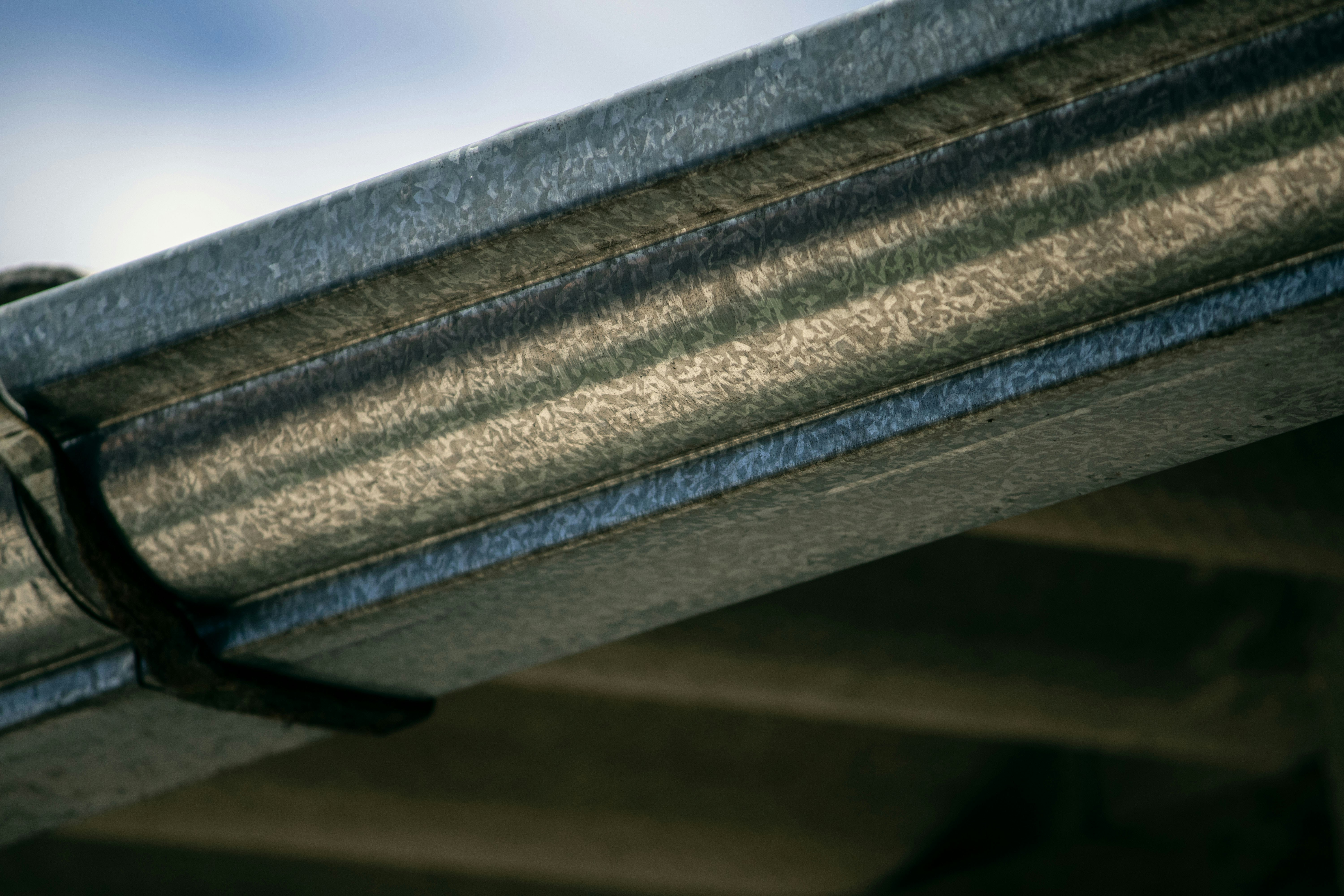 Gutter installation