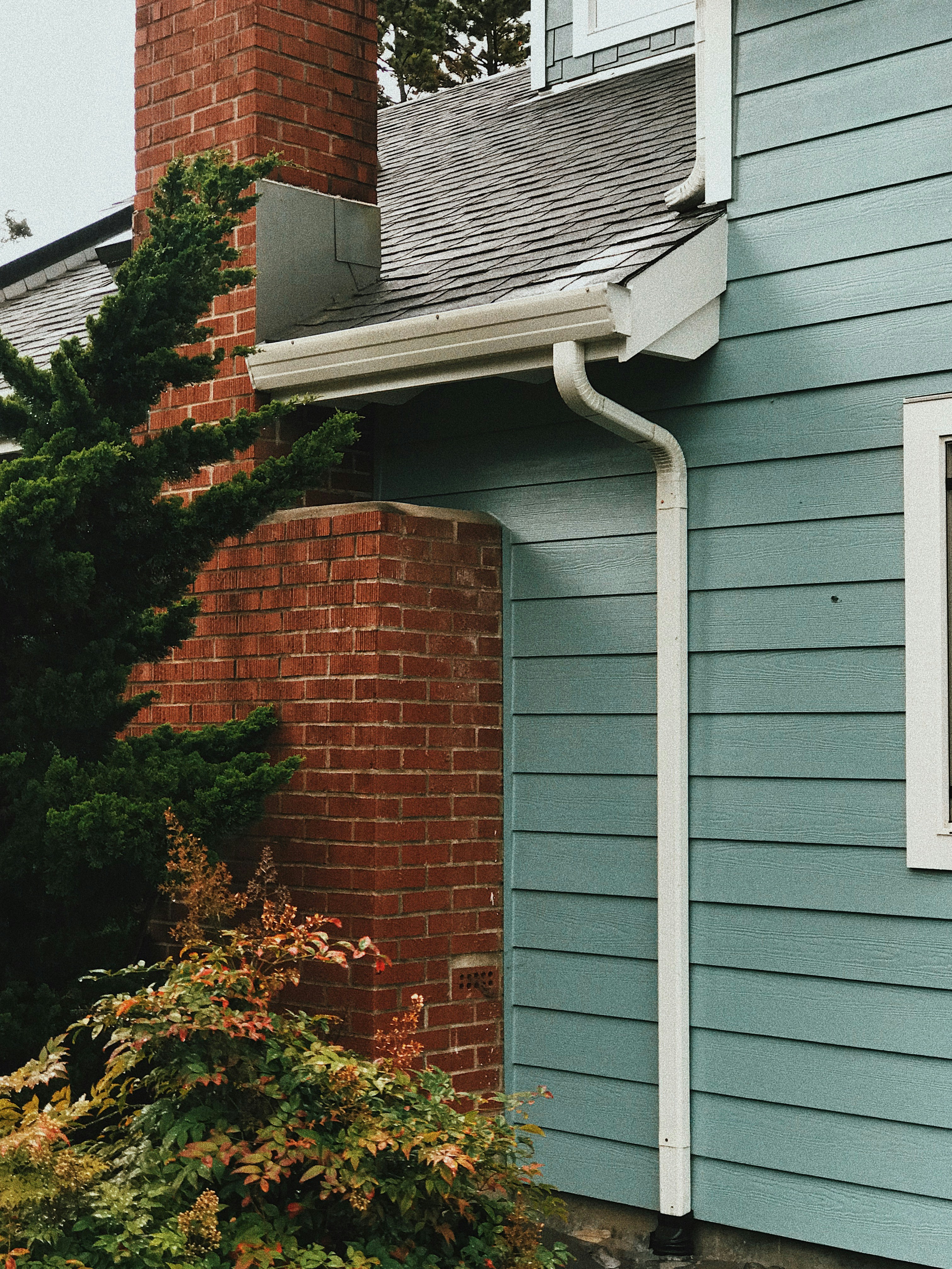Professional gutter cleaning